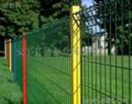 Wire Mesh Fence